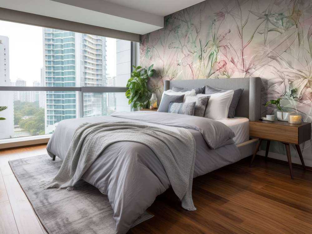 Orchid Mirage in Soft Pastels