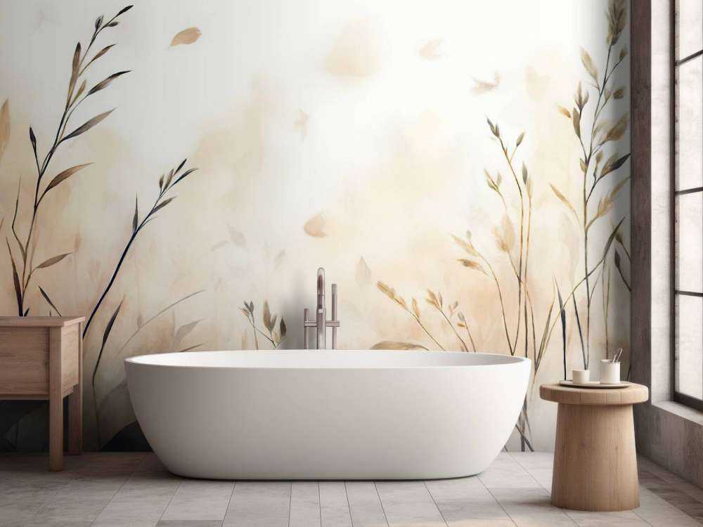 Calm Breathing Yellow