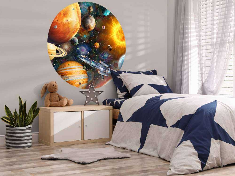 Voyage to the planets