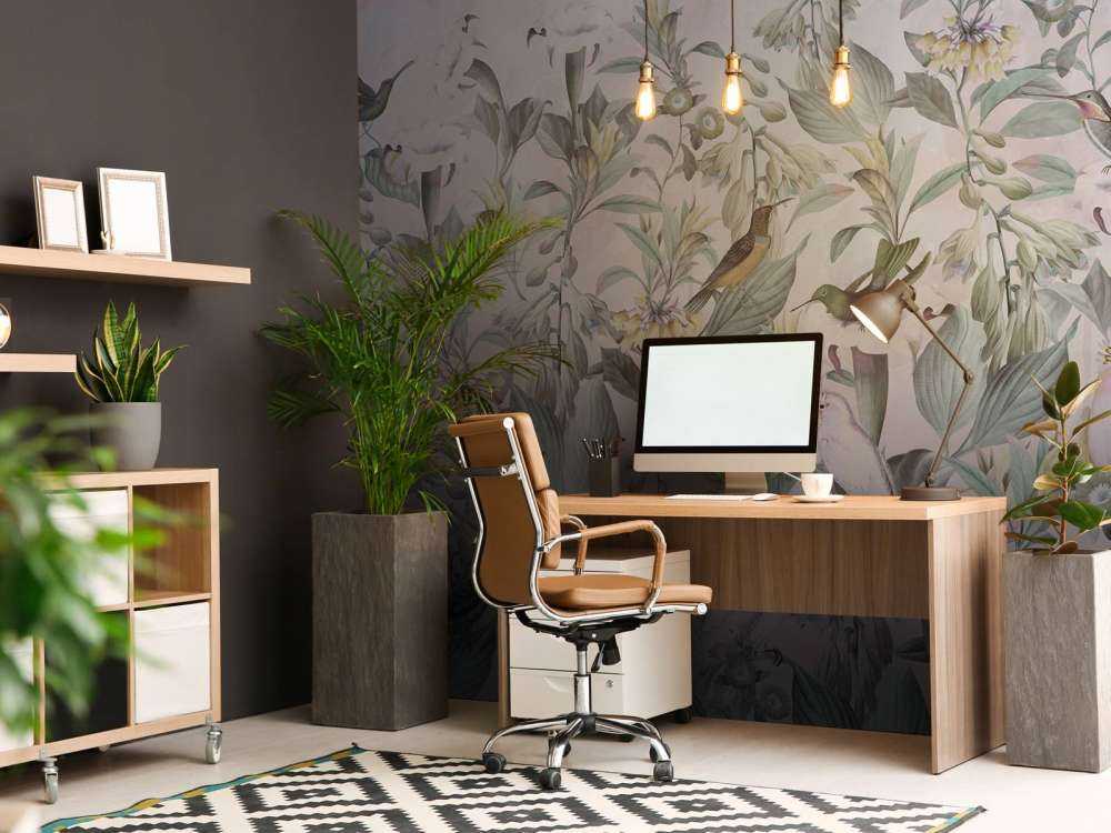 Ethereal Birdsong Blossom - Muted Elegance