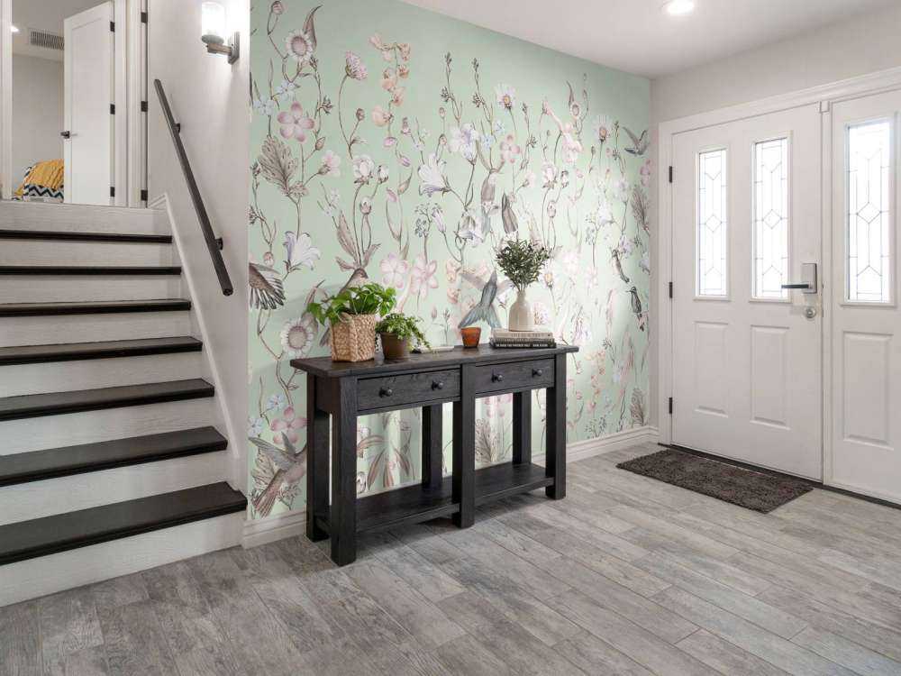 Ethereal Spring - Mint Meadow