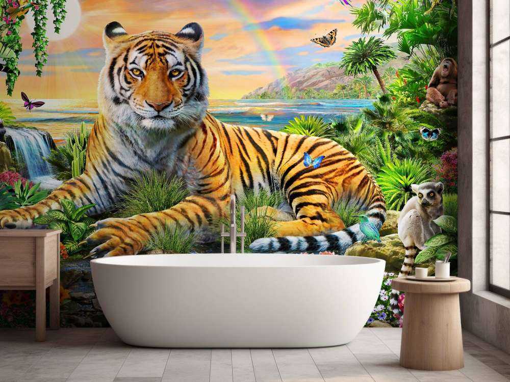 King of the Jungle