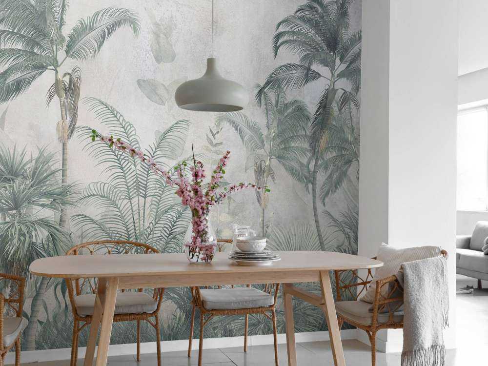 Nevelig Tropenparadijs