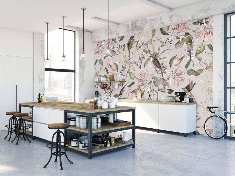 Tescoma Bird Paradise - Cream Blush