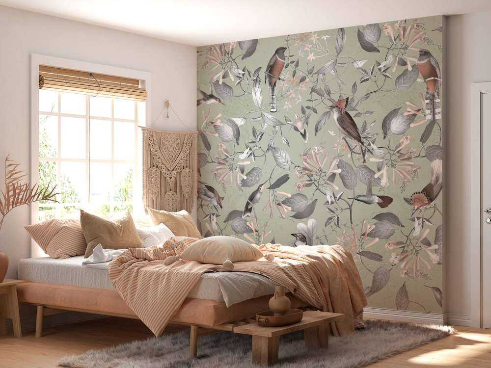 Tescoma Bird Paradise - Ash Grey