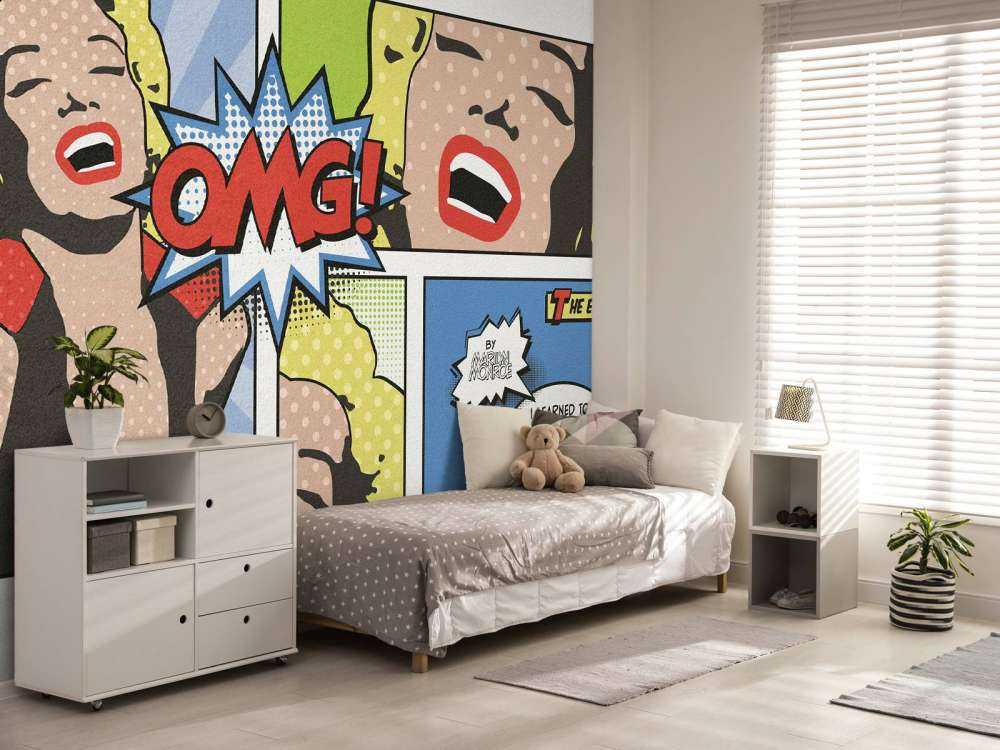 Comics - Iconische Popart