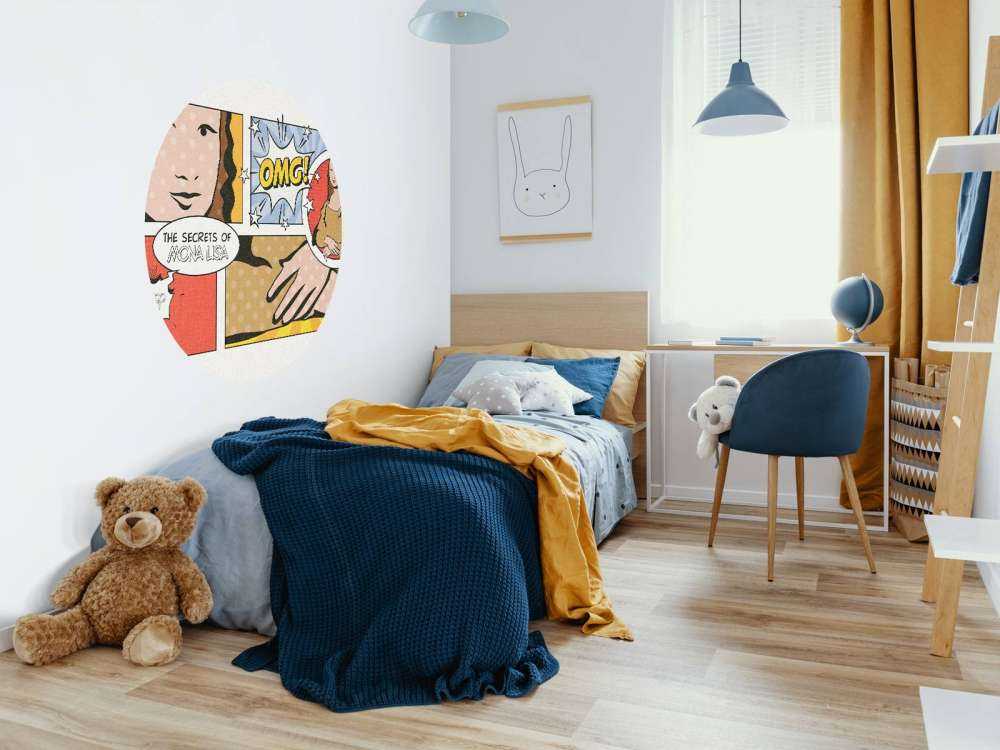 Comics - Geheimen van Mona Lisa