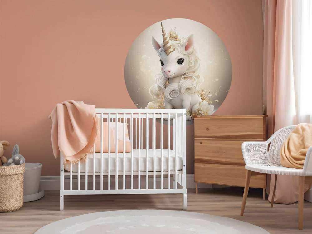 Majestueuze eenhoorn