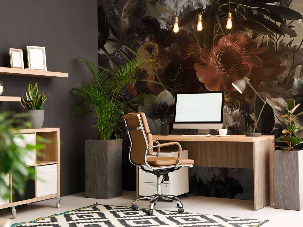 Big Bouquet with Anemones