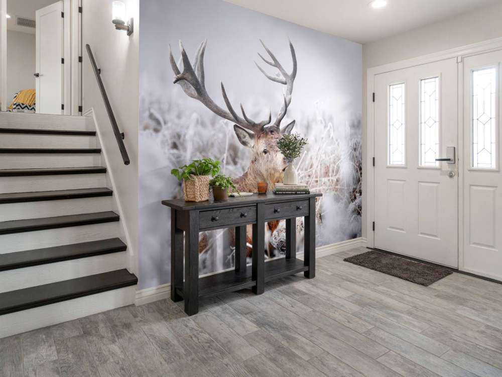 Edelhert's Winterdroom