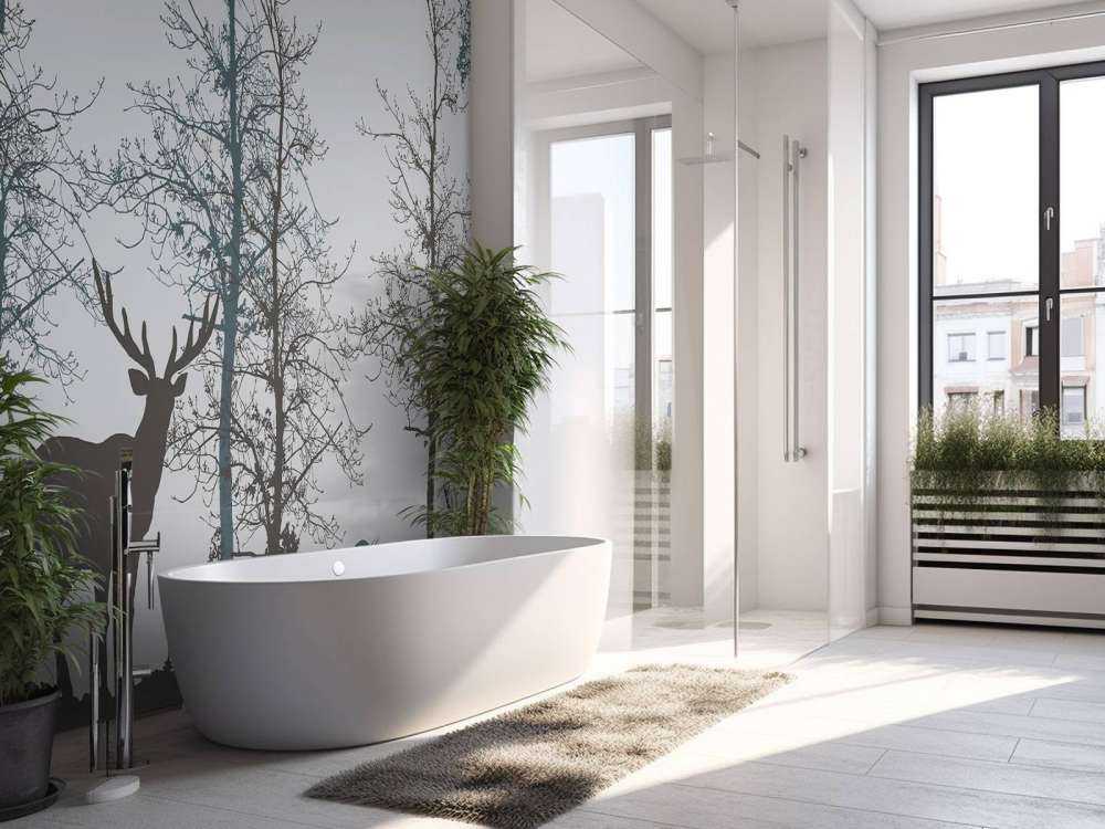 Wintercontour Woudstilte