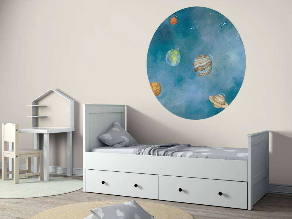 Orbitaal Ballet van de Planeten