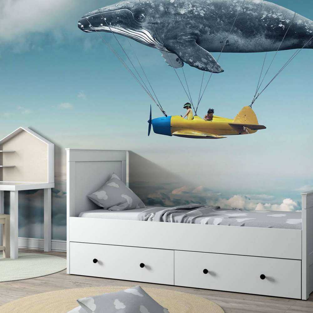 Vliegende walvis