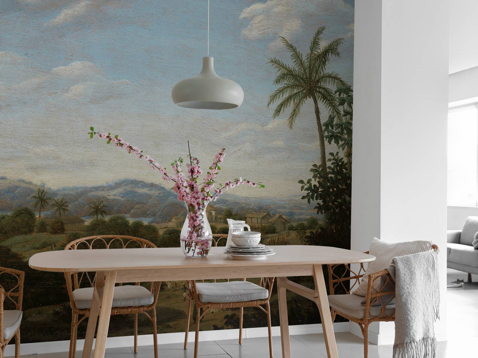 Braziliaans landschap