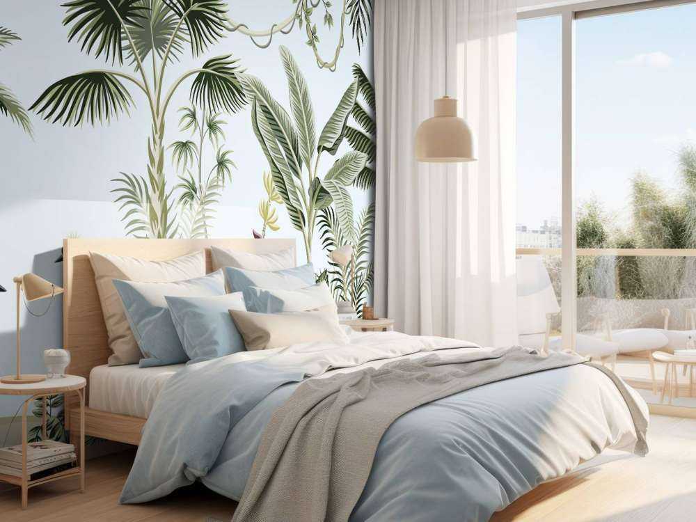 Tropische kraanvogels