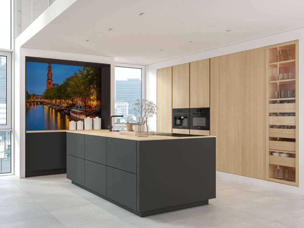 Kerk op de Prinsengracht in Amsterdam