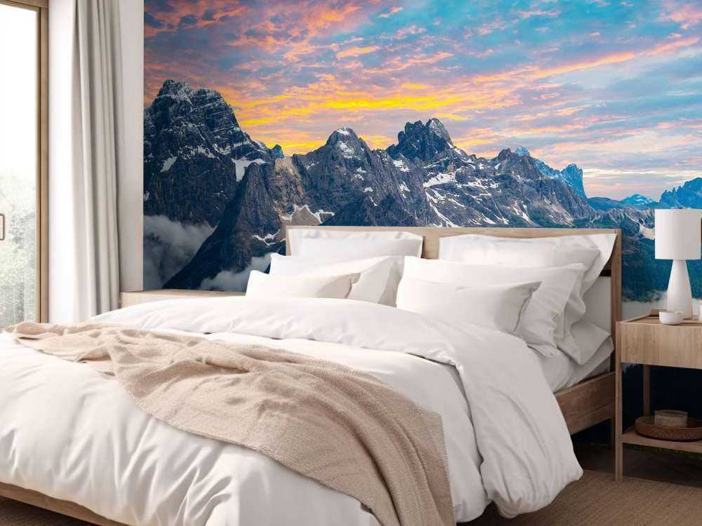 Drei Zinnen in Italië