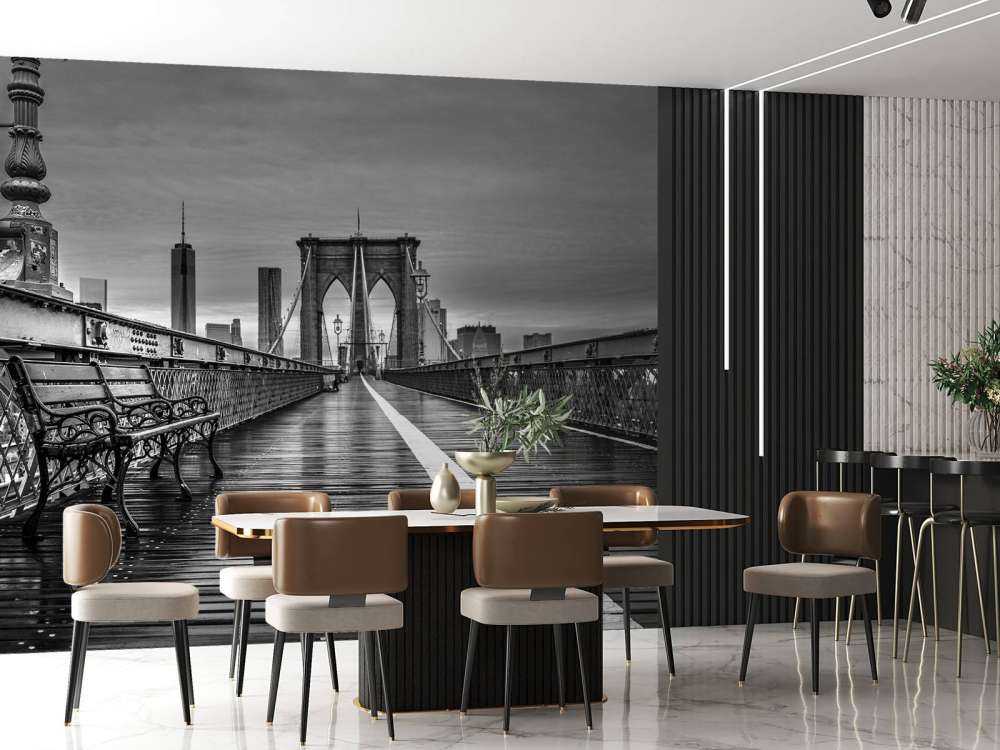 Brug in New York