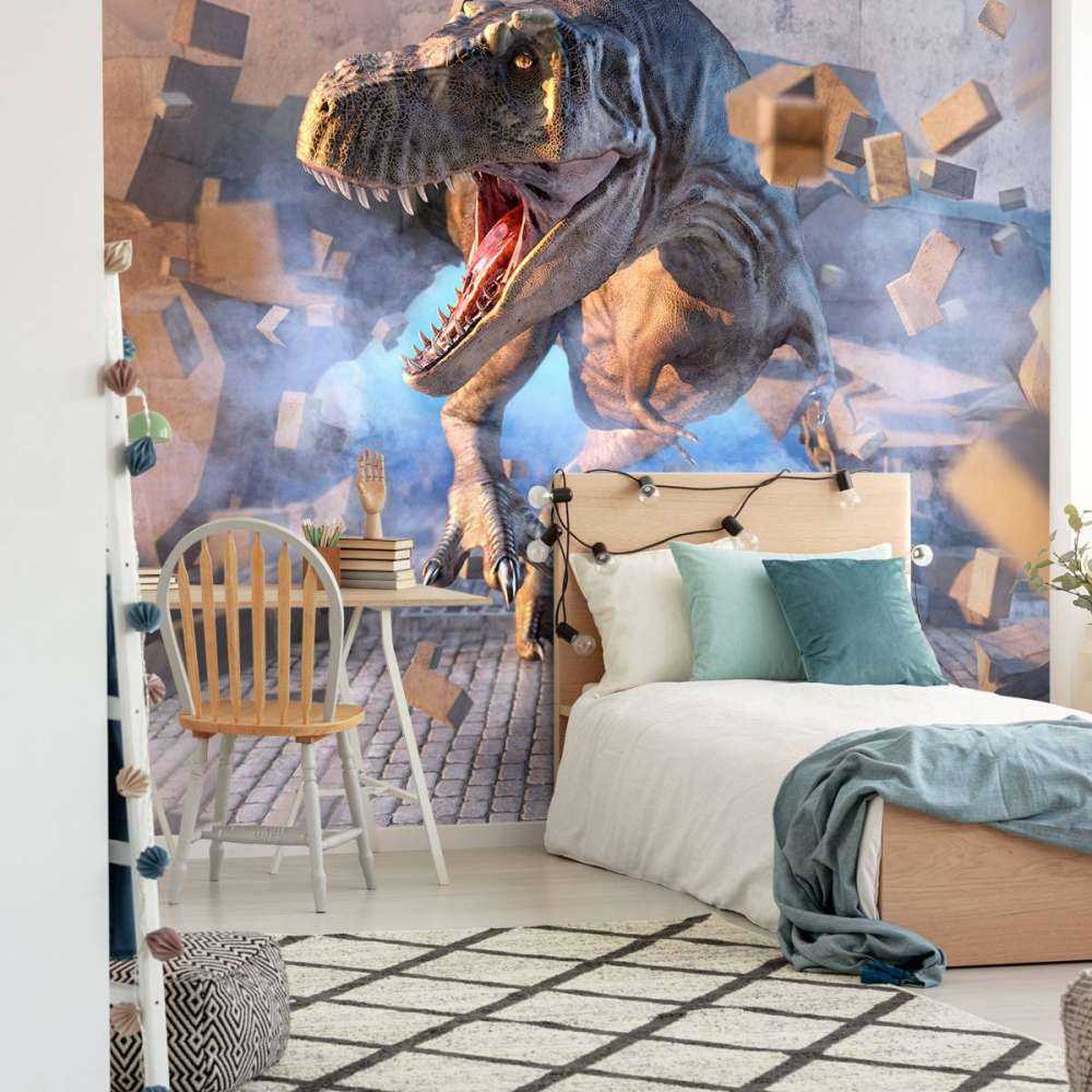 Dino in 3D