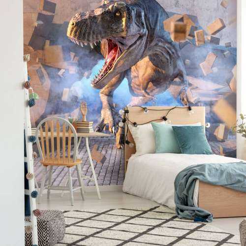 Dino in 3D