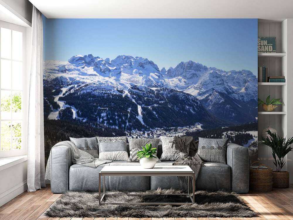 De Italiaanse Alpen