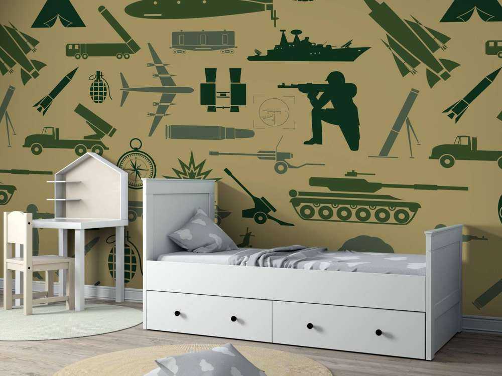 Militaire illustraties 