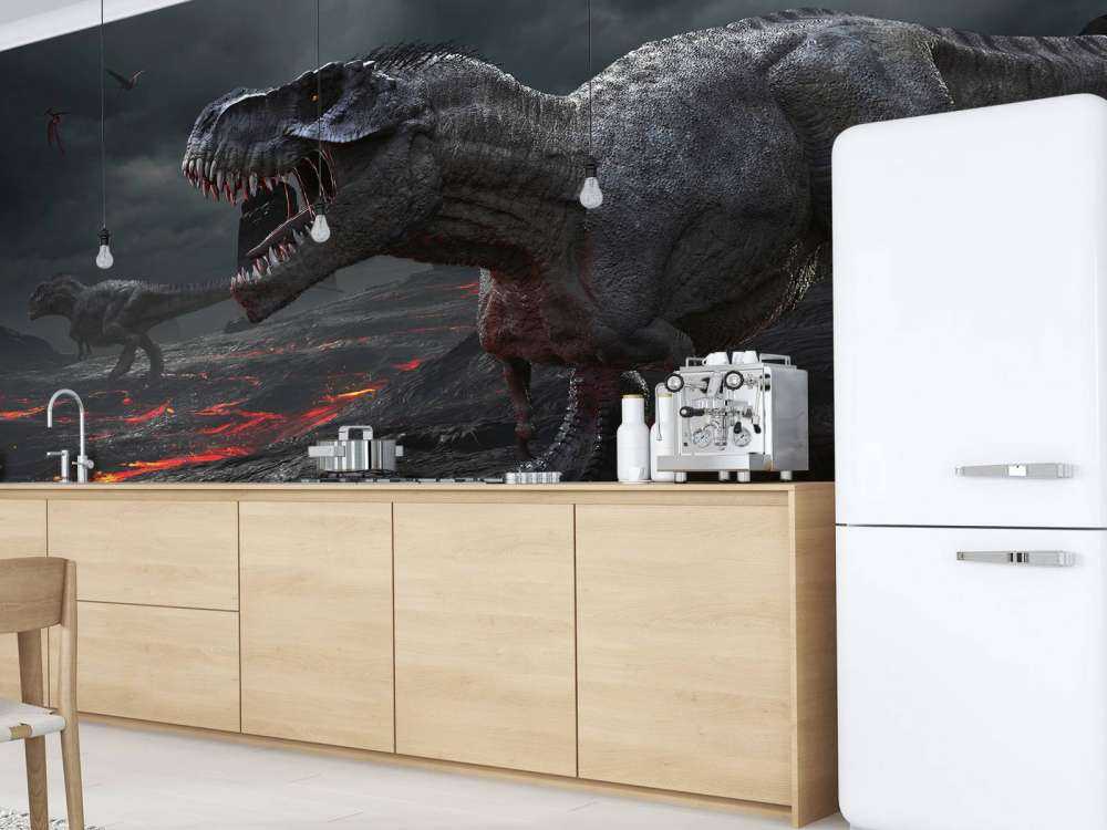 3D dino