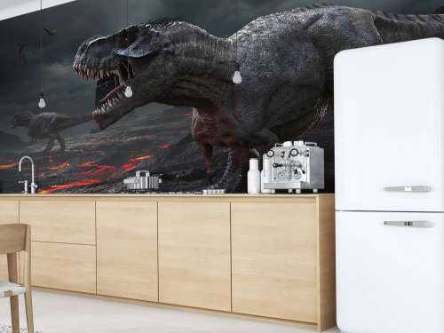 3D dino