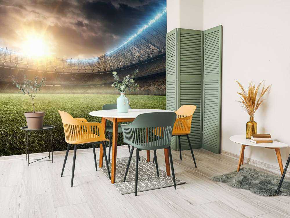 Voetbalstadion