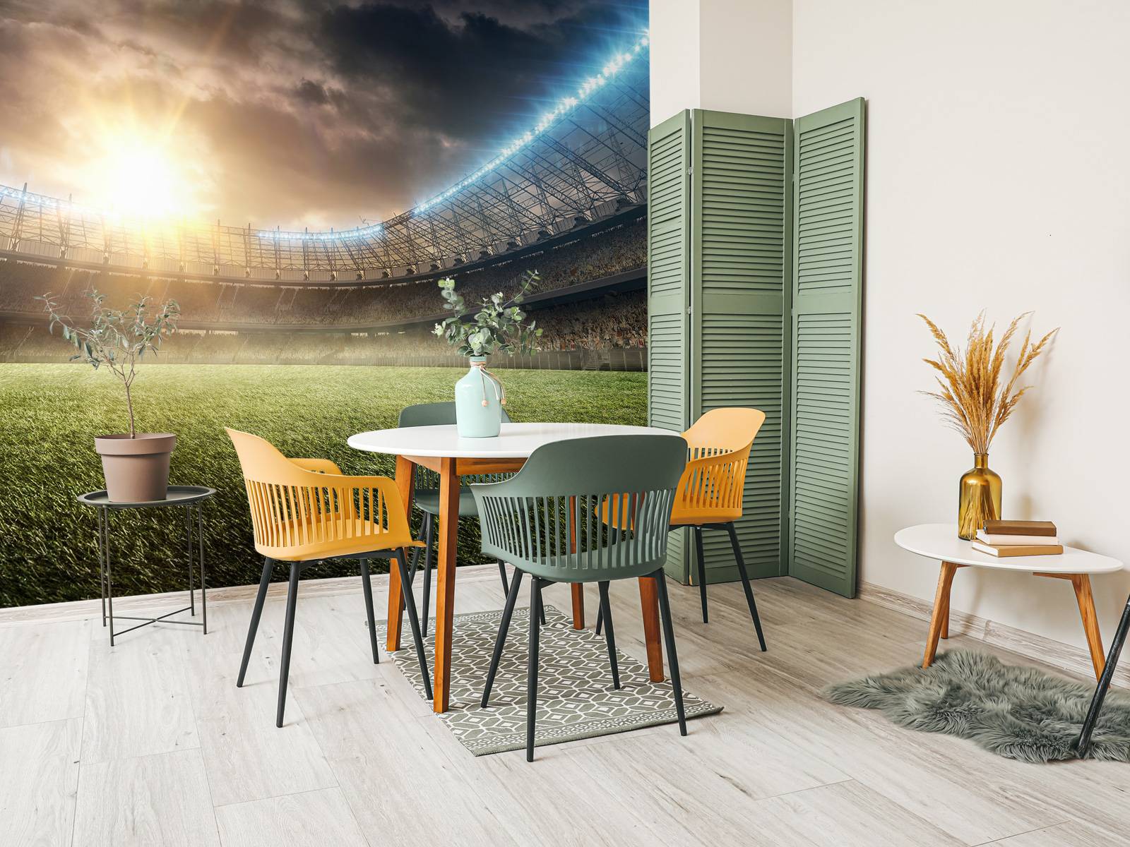 Voetbalstadion
