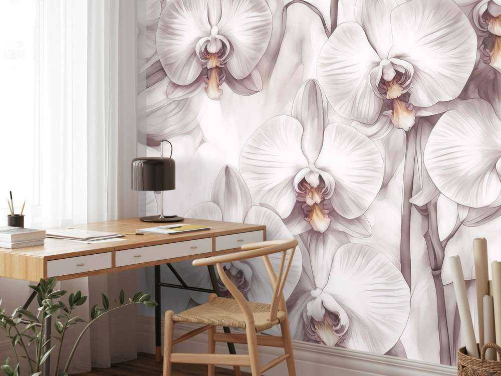 Orchids Paradise Red