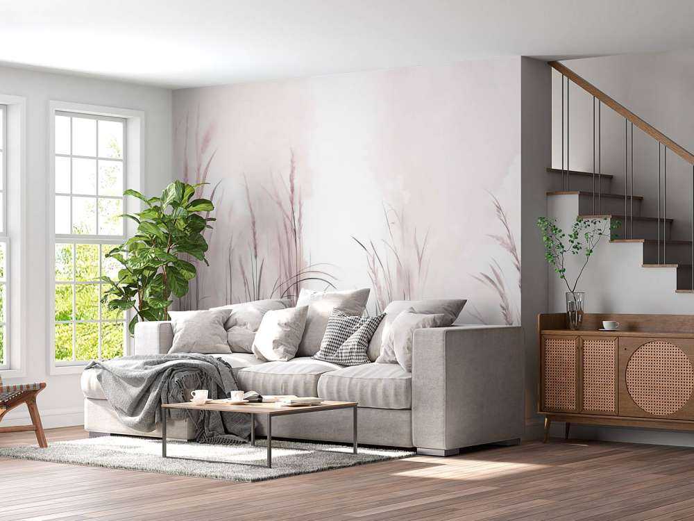 Nature Mood Muted Pink