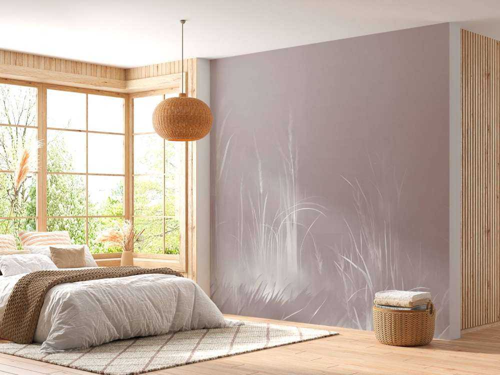 Nature Mood Misty Blue