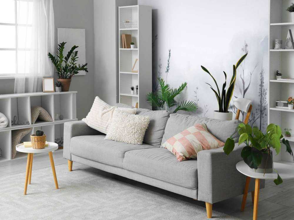 Morning Silence Soft Blue