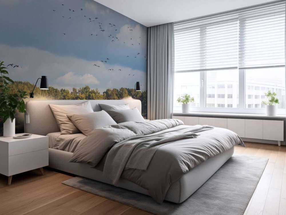 Vlucht over het Water