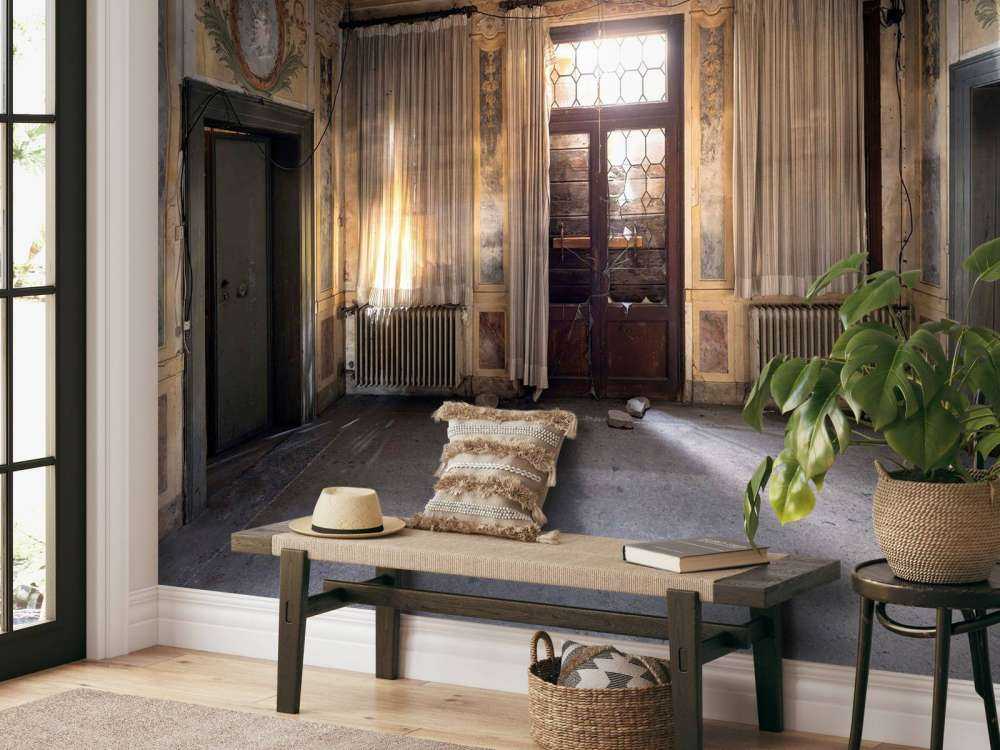 Vergane Balzaal Elegantie