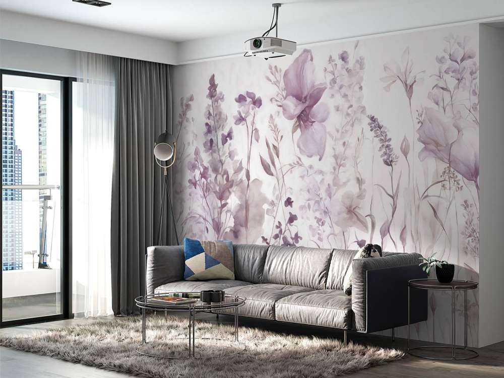 The softness of heart - soft pink