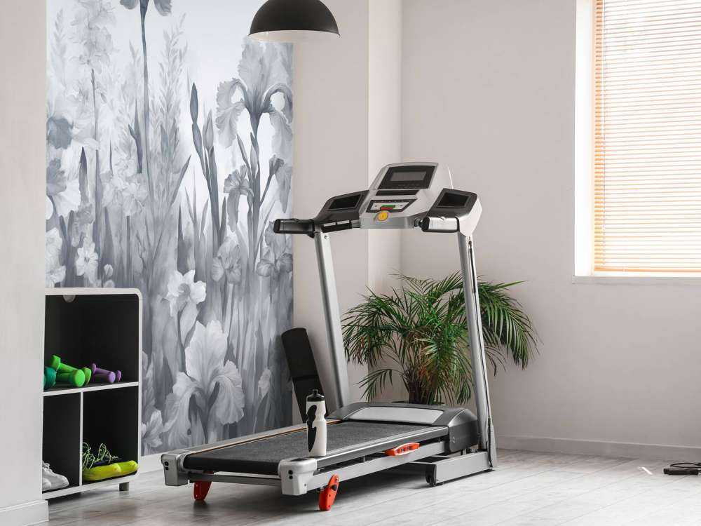 Fragrant spring Navy Blue