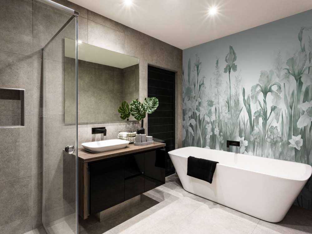 Fragrant spring Teal