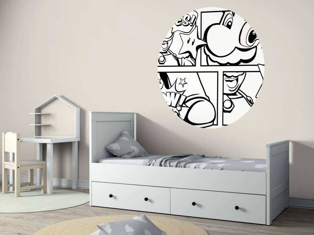 Vrolijke broers met sterrenkracht