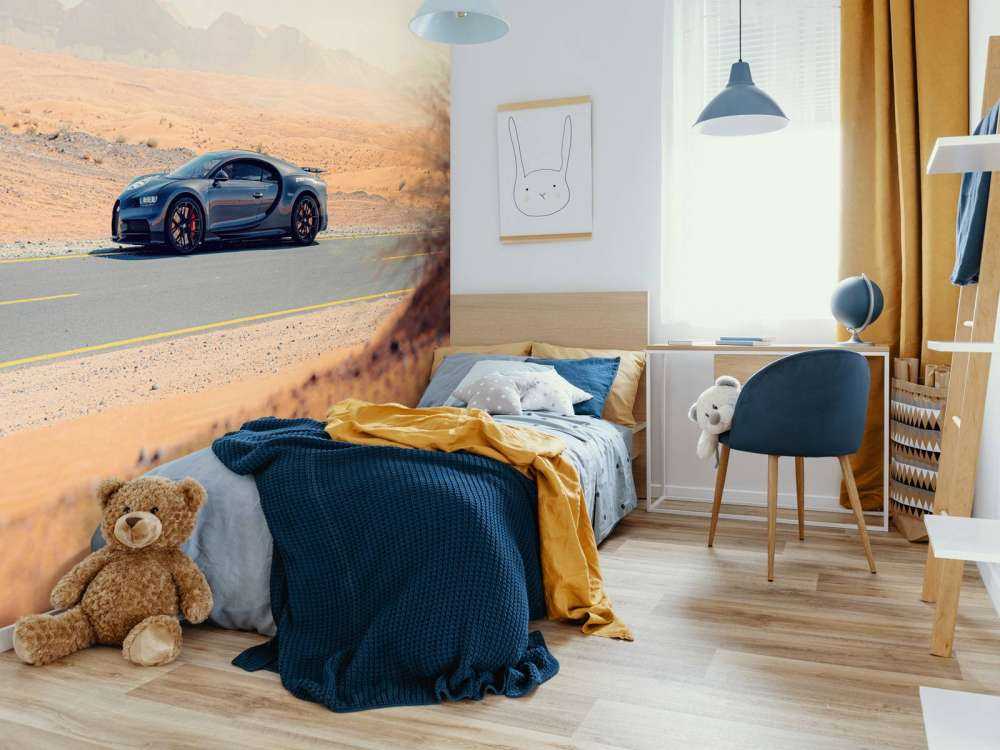 Snelheid en luxe in de hitte