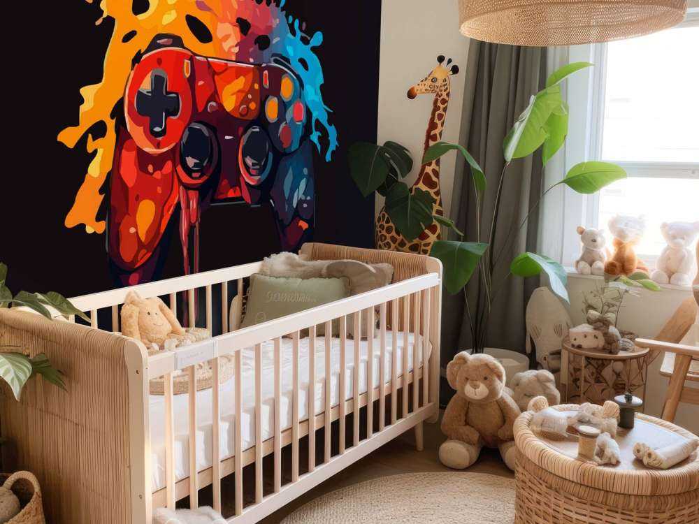 Paint Splash Controller