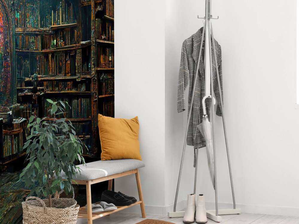 Betoverde Boekenzaal