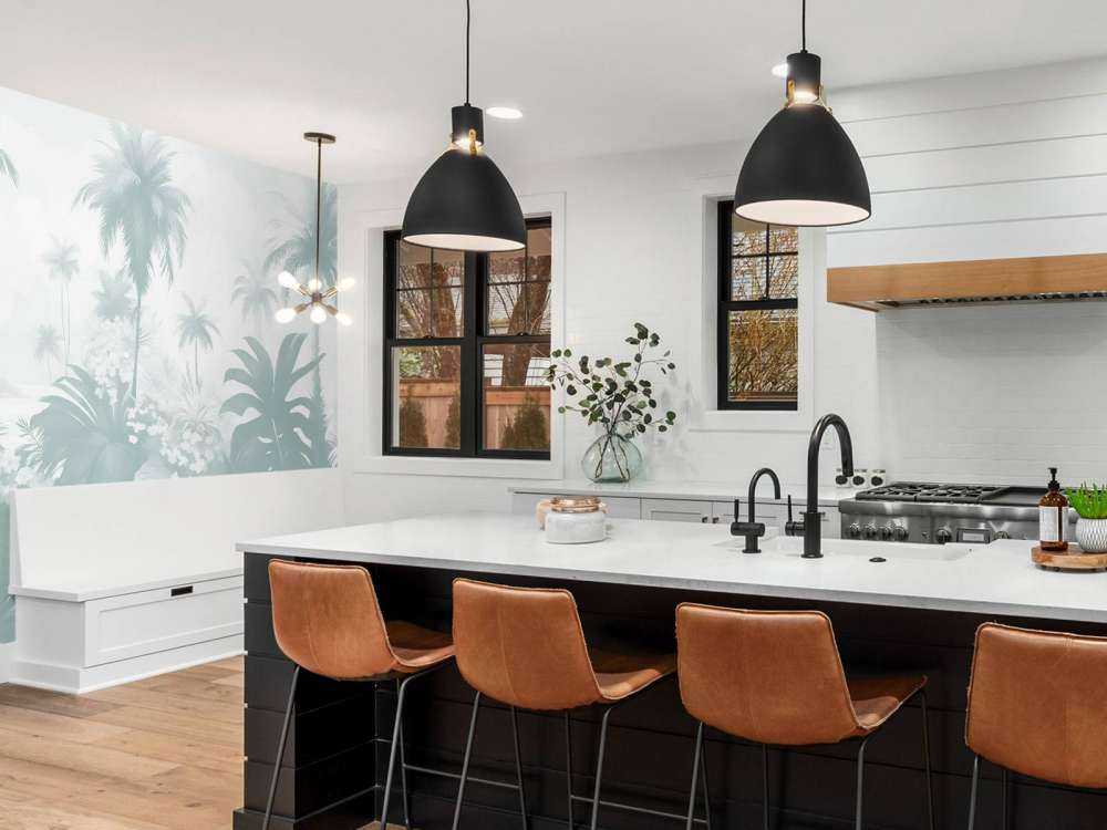 Breath of the tropics Mint