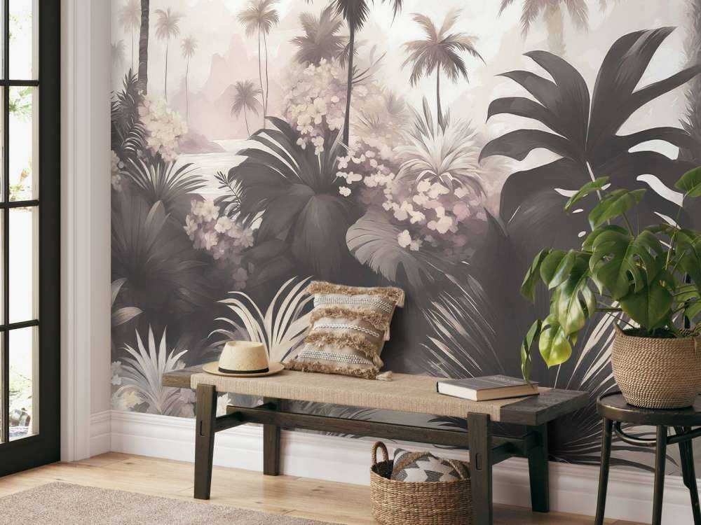 Breath of the tropics Cream