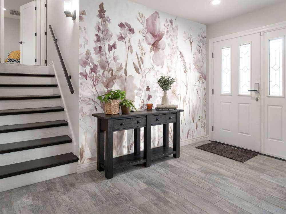 The softness of heart - pink