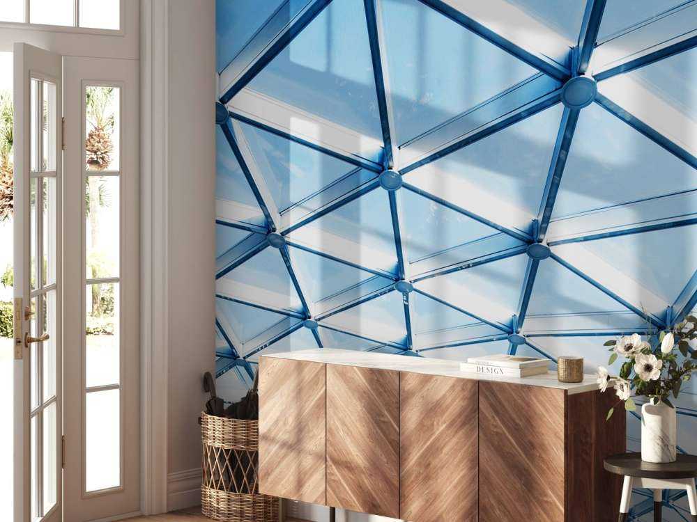 Glazen plafond