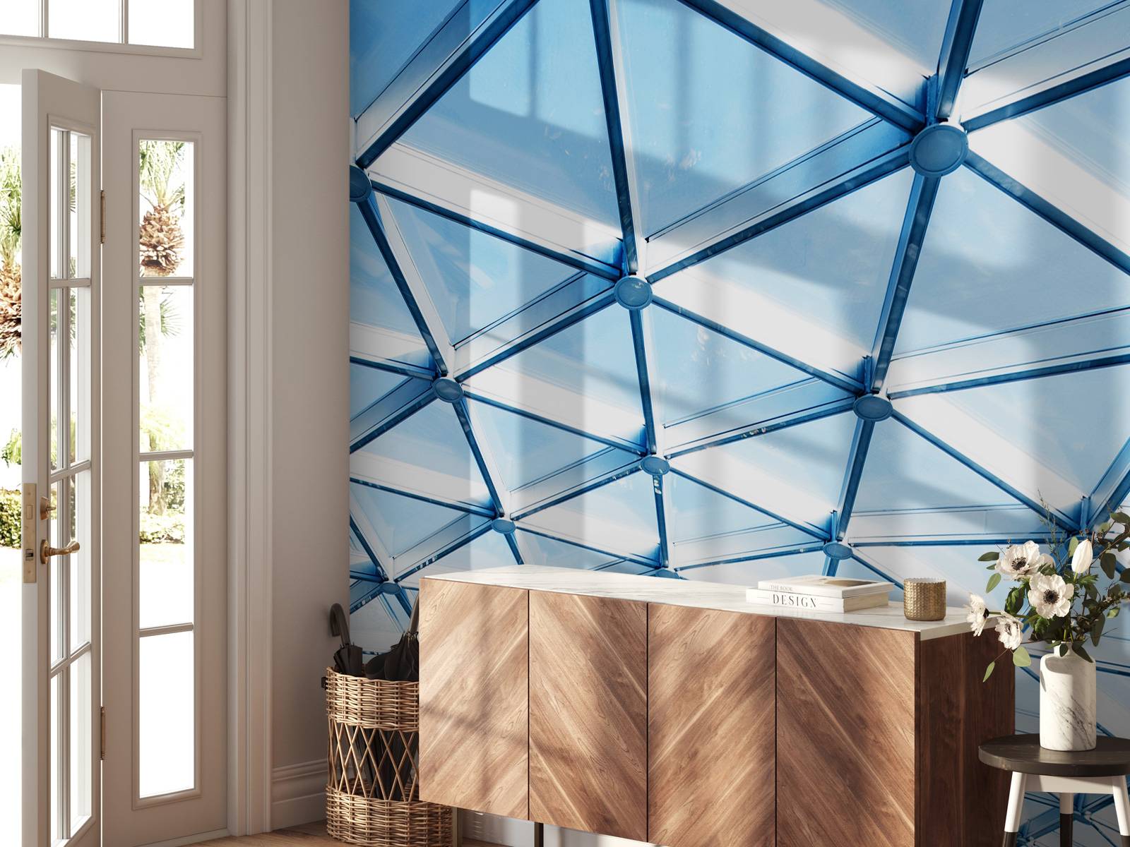 Glazen plafond