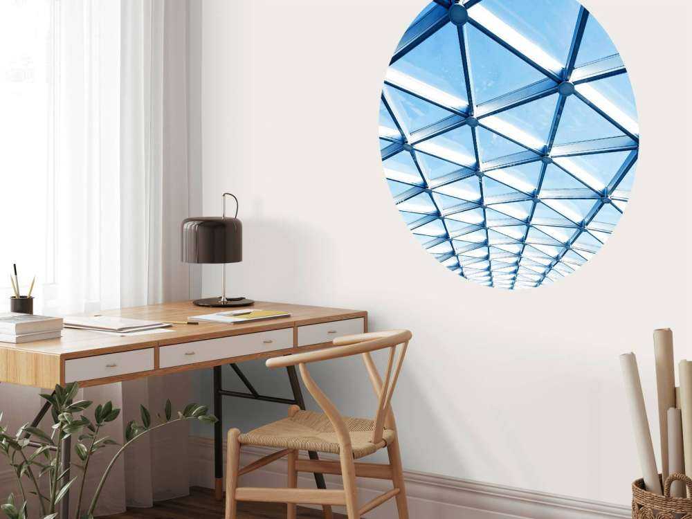 Glazen plafond