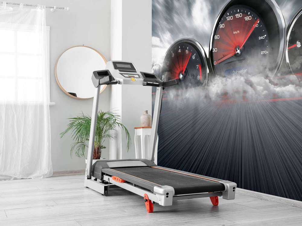 Kilometertellers design